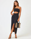 L Space Corsica Dress in Black
