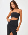 L Space Corsica Dress in Black