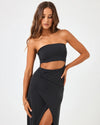 L Space Corsica Dress in Black
