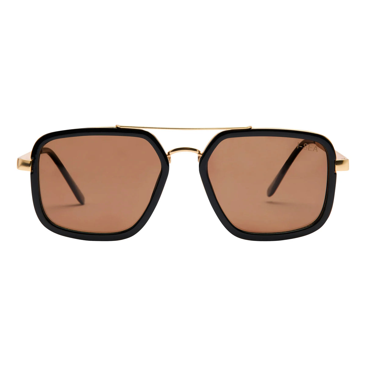 I-Sea Cruz Sunglasses in Black