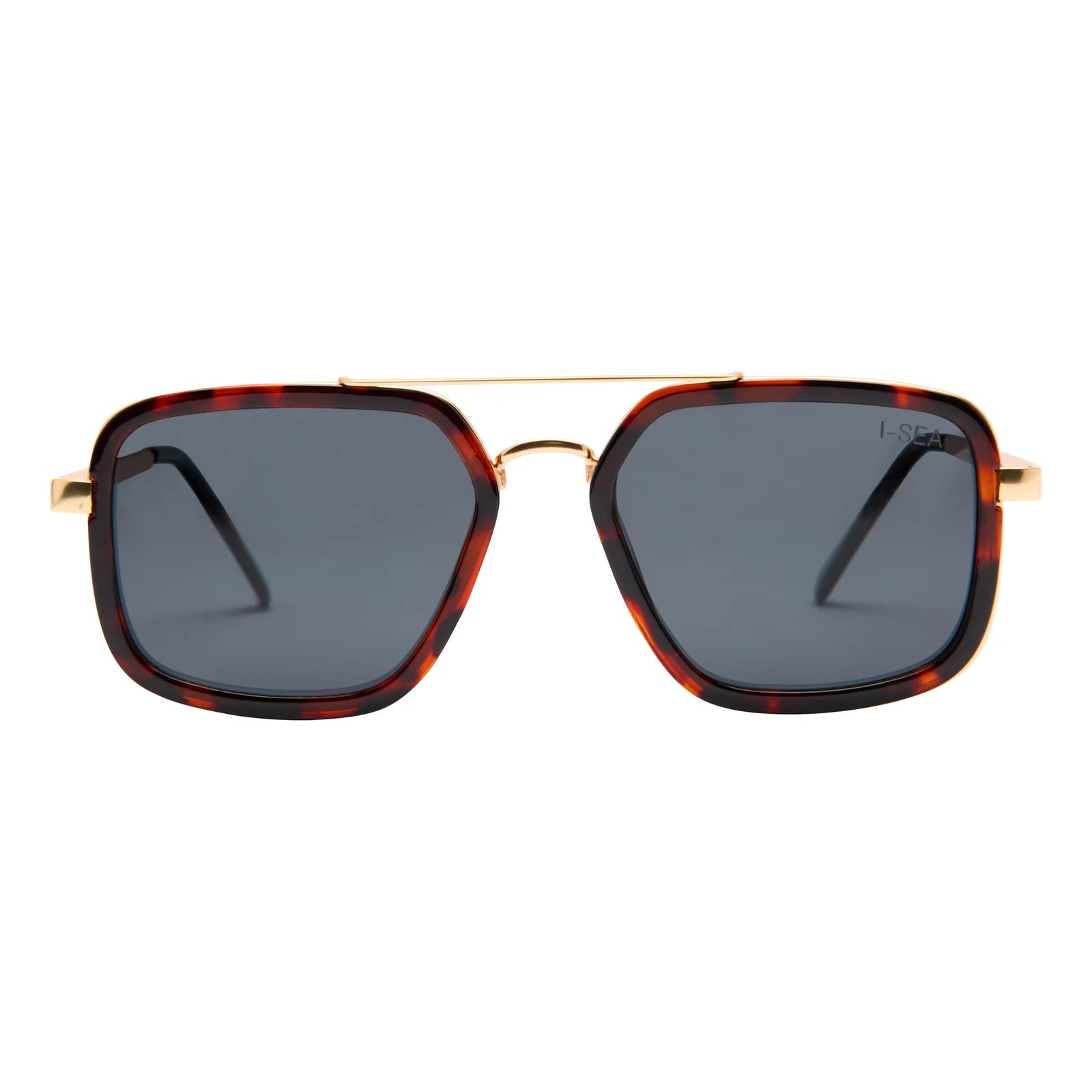 I-Sea Cruz Sunglasses in Tortoise