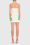 Amanda Uprichard Taylor Skort Romper