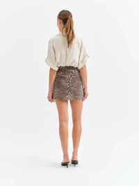DAZE Malibu Mid Waist Mini