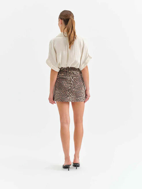 DAZE Malibu Mid Waist Mini
