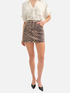 DAZE Malibu Mid Waist Mini