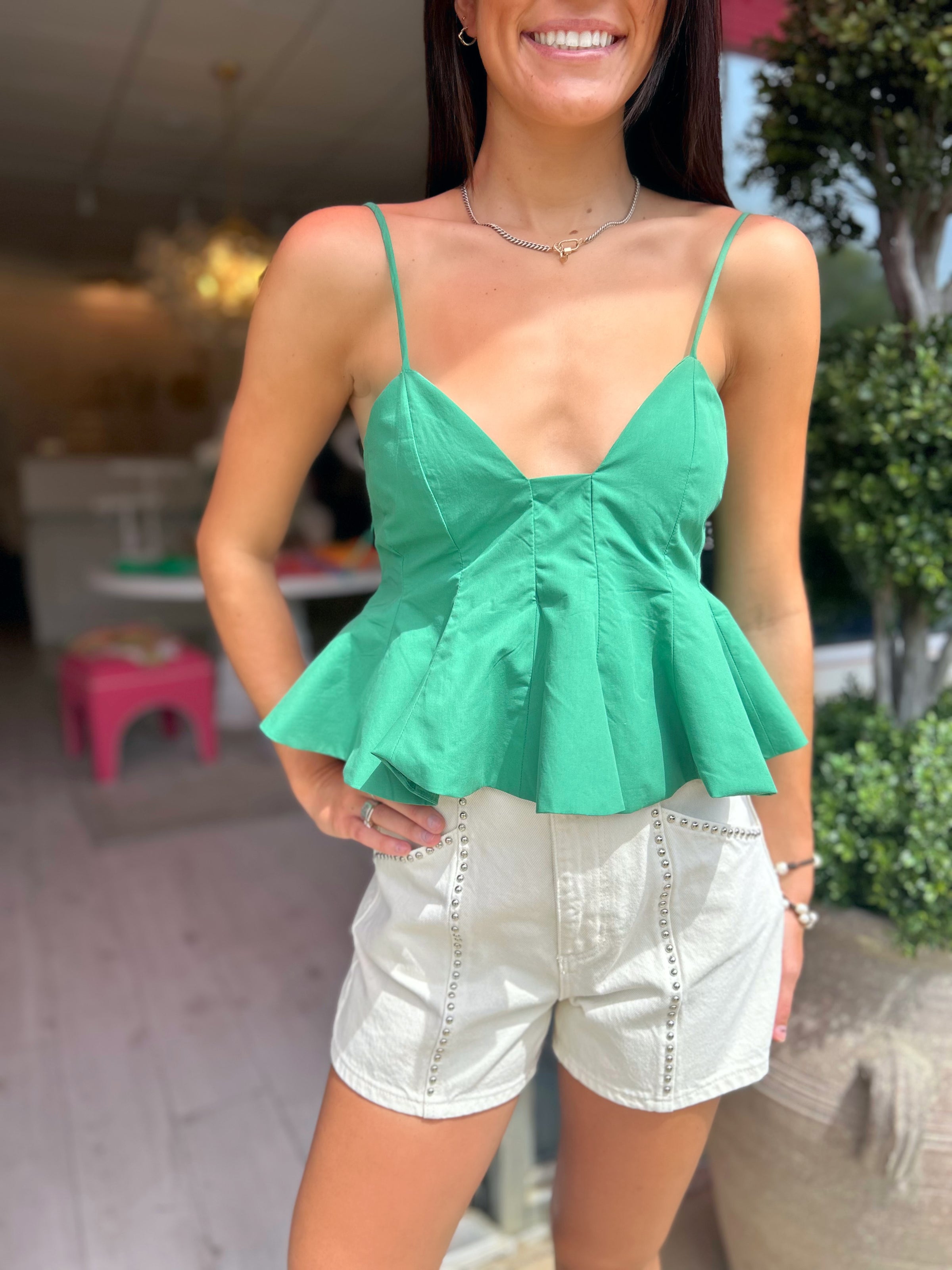 Dèluc Azores Top