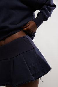 FP Movement Spring to the finish Skirt Set in Midnight Navy