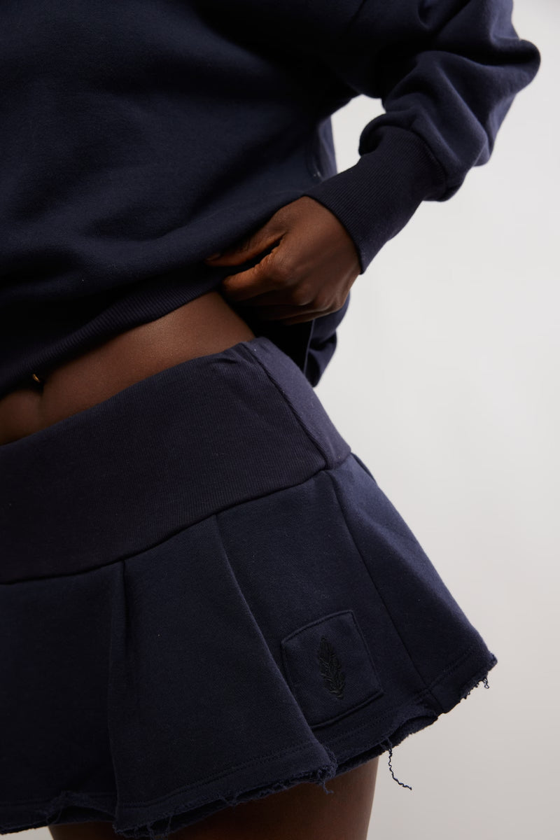 FP Movement Spring to the finish Skirt Set in Midnight Navy