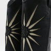Moonrise Western Cowboy Boots in Black (PRE-ORDER)