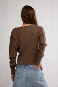 Free People Jess Long Sleeve