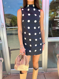 LUSANA Jean Dress