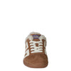 Back 70 Easter FL in Tobacco White Backless Sneakers