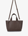 REMI/REID Ella Mini Tote in Espresso