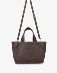REMI/REID Ella Mini Tote in Espresso