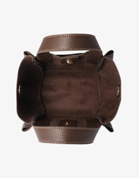 REMI/REID Ella Mini Tote in Espresso