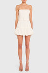 Amanda Uprichard Yvette Bubble Dress