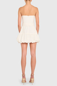Amanda Uprichard Yvette Bubble Dress