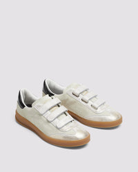 P448 Monza Velcro Sneaker