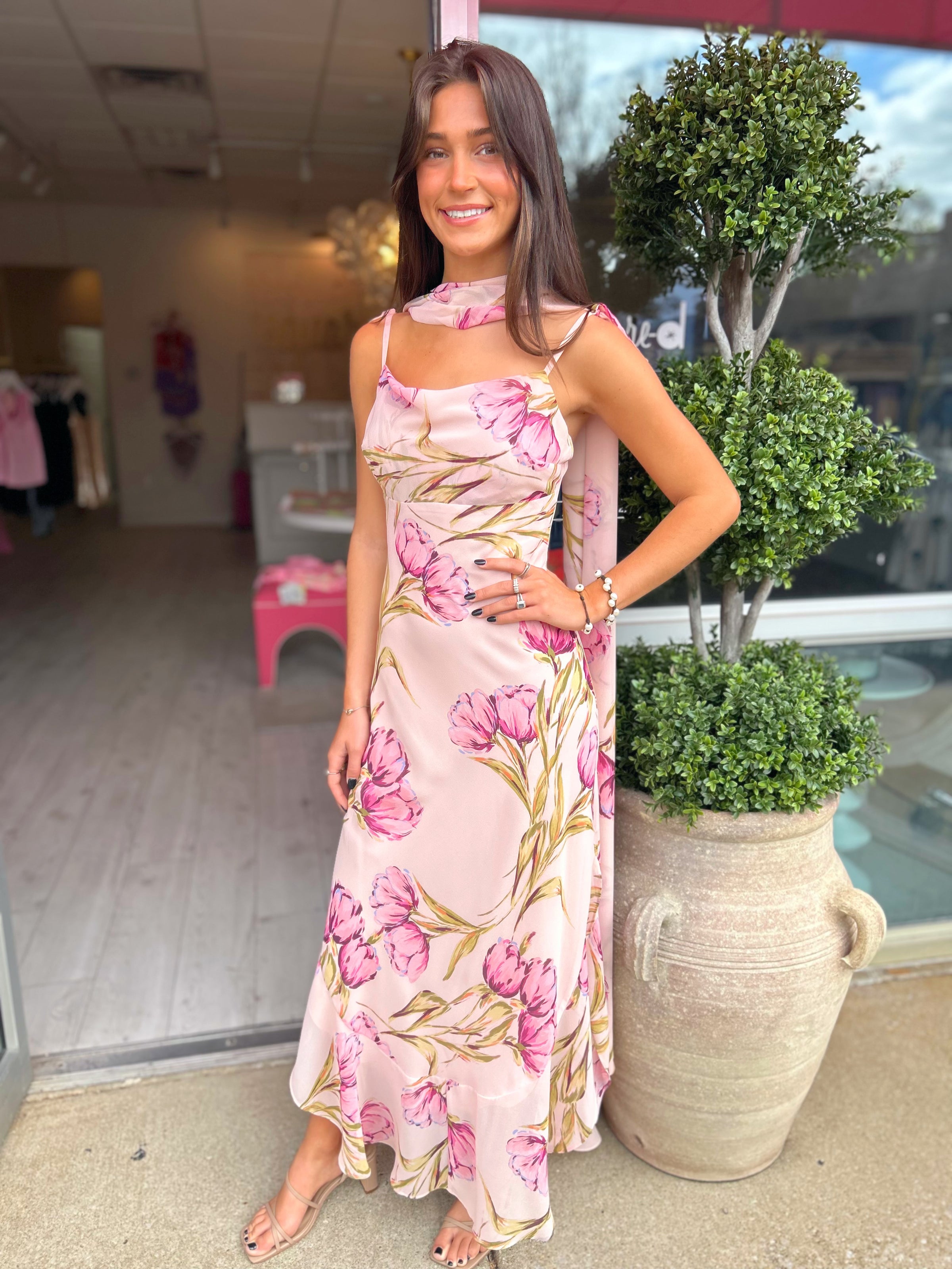 Steve Madden Jaila Dress