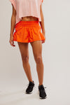 FP Movement Get your Flirt On Shorts in Scarlett