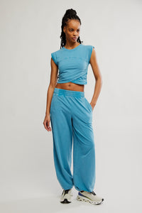 FP Movement Hot Shot Crossover Set in Celestial Blue