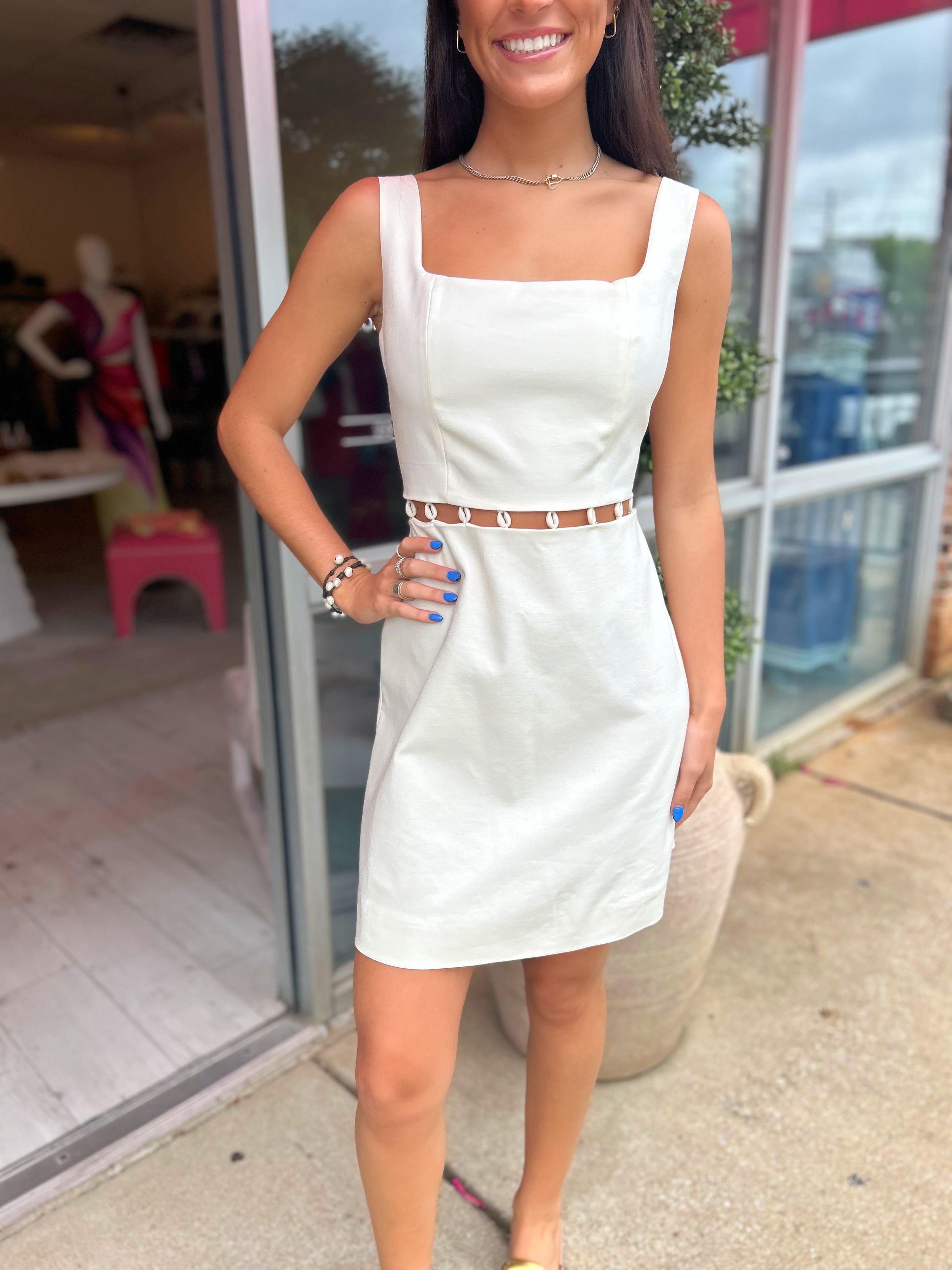 Steve Madden Mariette Dress