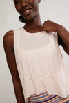 FP Movement Tempo Tank in Ballet Slipper