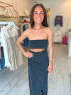 L Space Corsica Dress in Black
