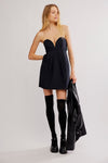 Free People Floreo Mini in Black