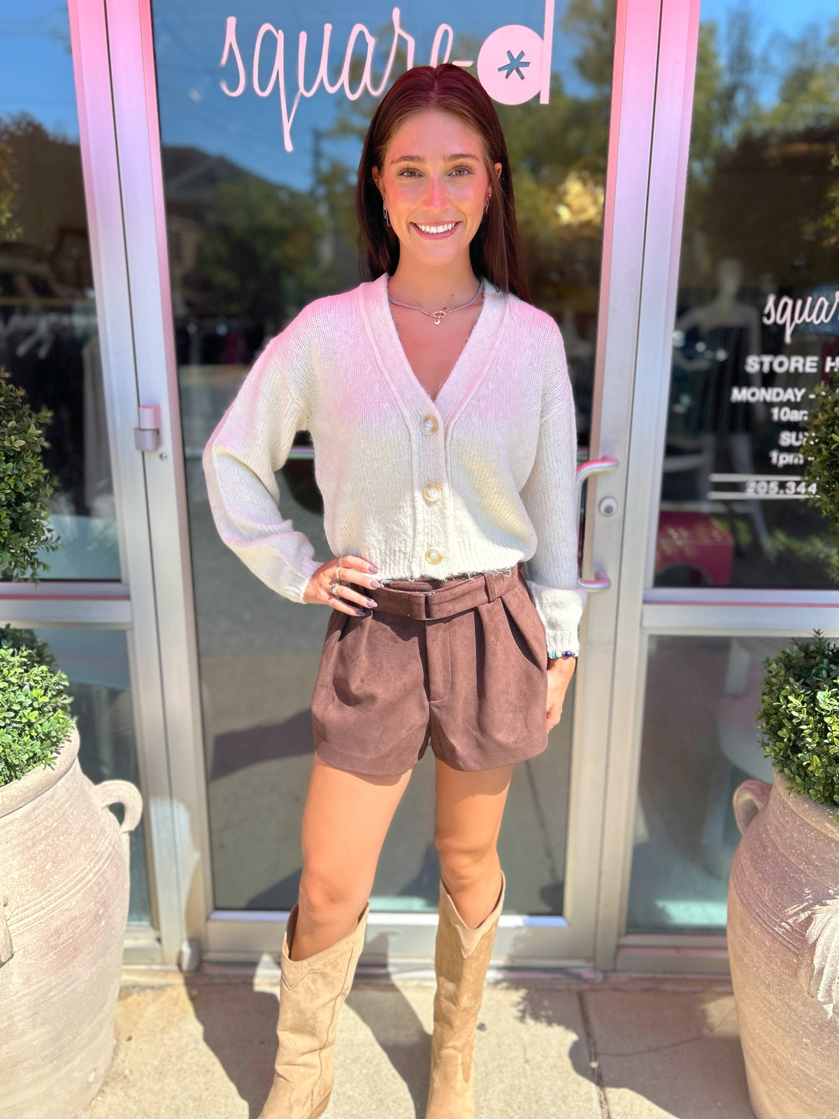 Steve Madden Mica Sweater