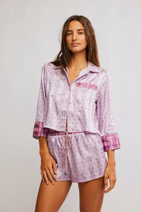 Free People Pillow Talk PJ Set