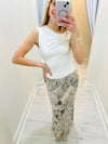 NIA Fraise Top