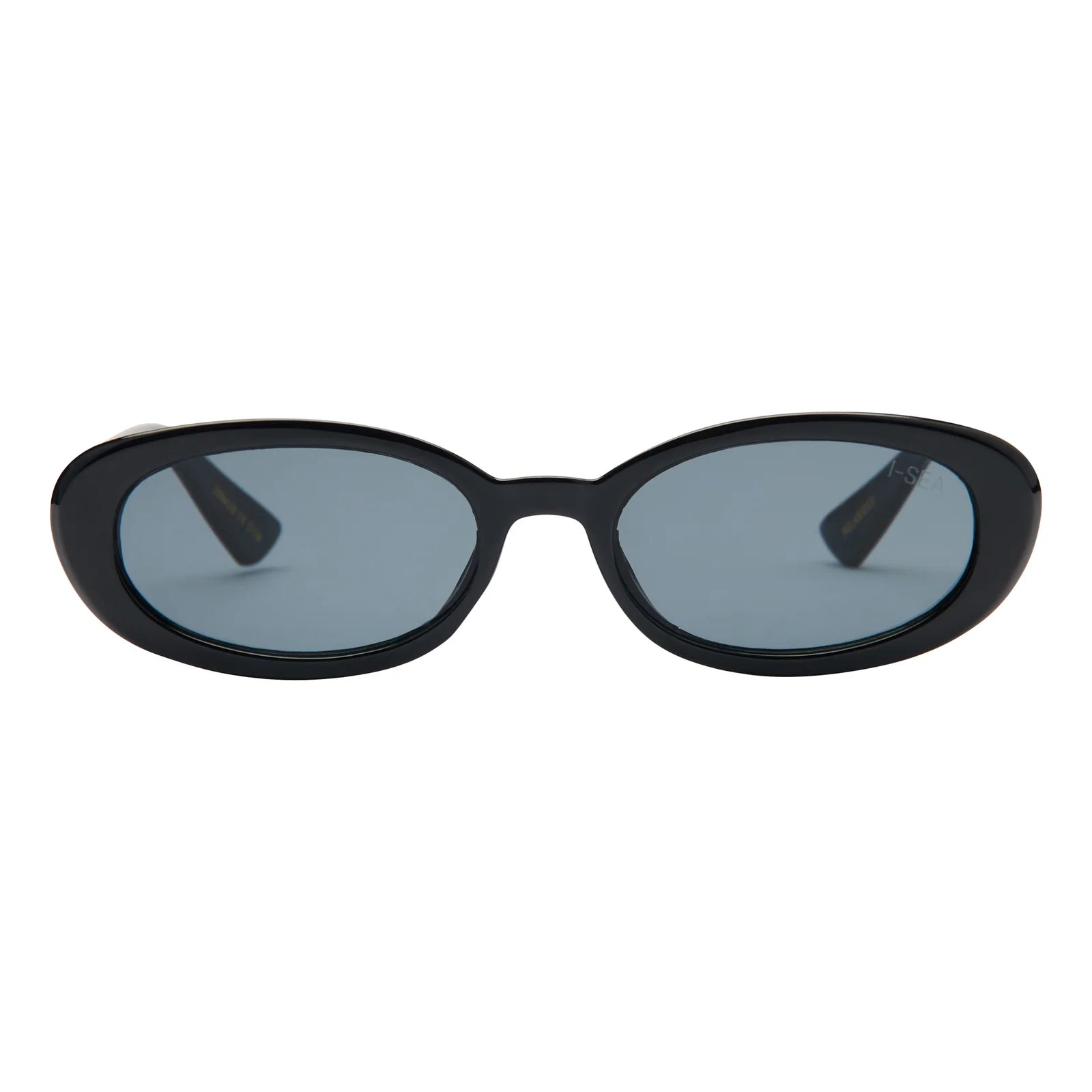 I-Sea Holden Sunglasses in Black