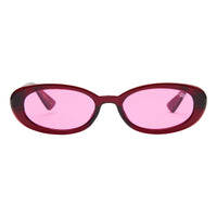 I-Sea Holden Sunglasses in Cherry