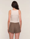 Heartloom Freya Skort in Toffee