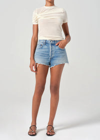 AGOLDE Ridley Short