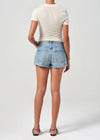 AGOLDE Ridley Short