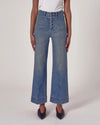 Rolla's Sailor Long Denim in Dakota Vintage