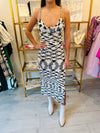 Cameron Crochet Dress