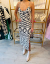 Cameron Crochet Dress