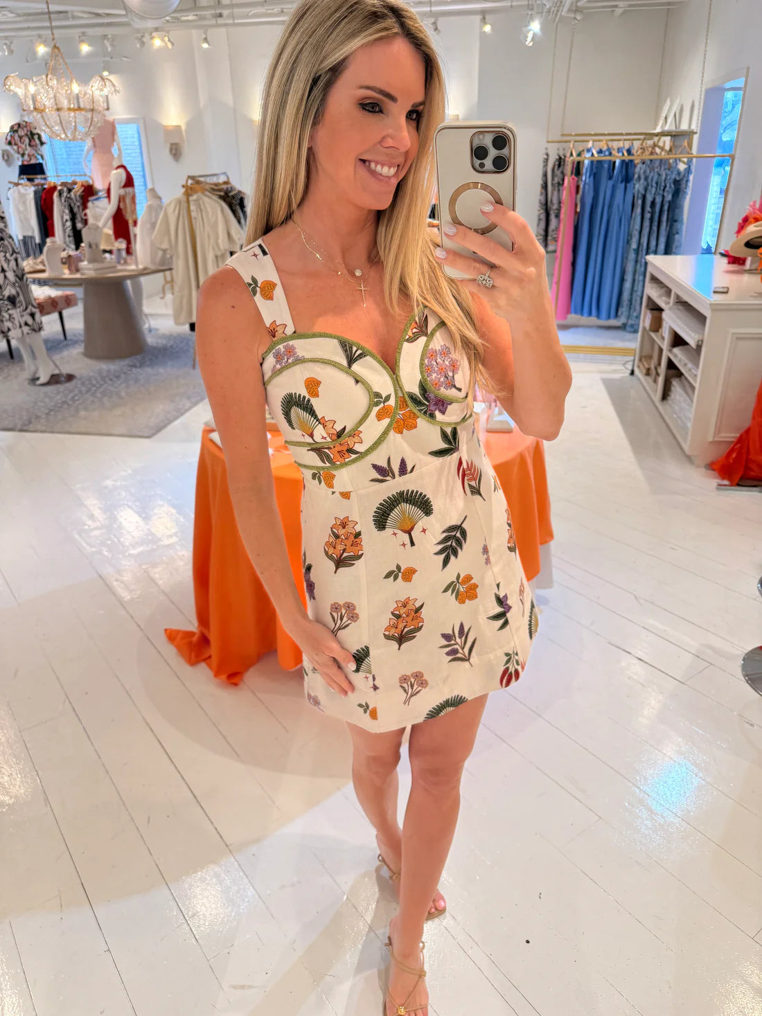 Anna Cate Callie Dress