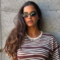 I-Sea Rachel Sunglasses in Black