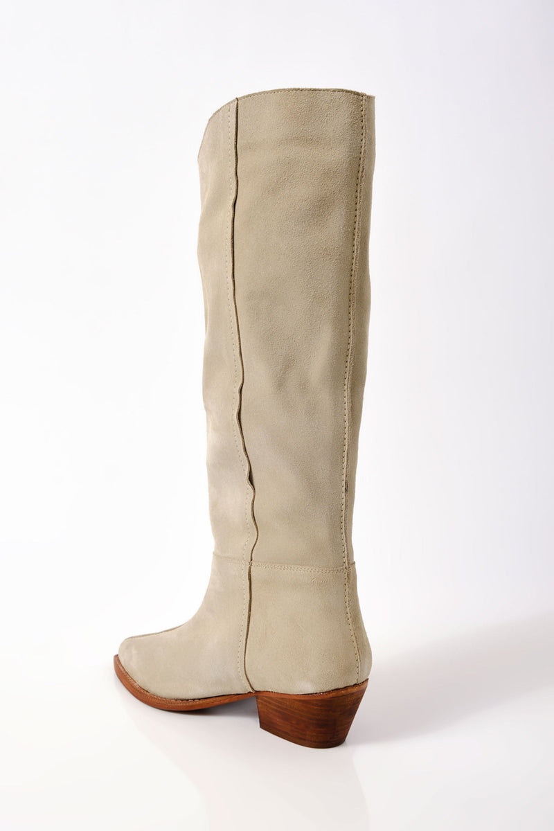 Free People Sway Low Slouch Boot