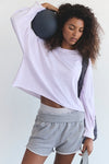 FP Movement Inspire Layer in Black and Rose Quartz