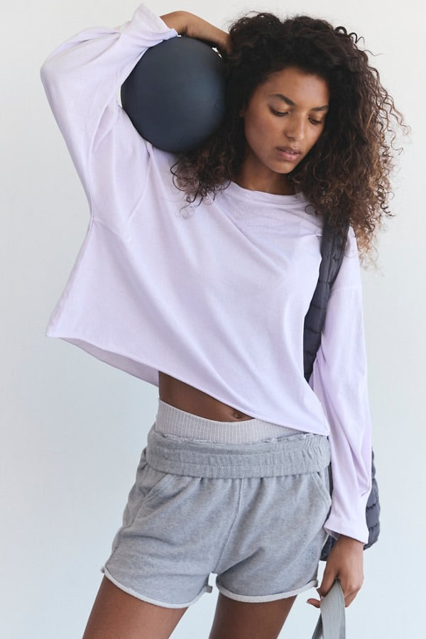 FP Movement Inspire Layer in Black and Rose Quartz
