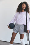 FP Movement Inspire Layer in Black and Rose Quartz