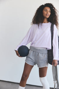 FP Movement Inspire Layer in Black and Rose Quartz