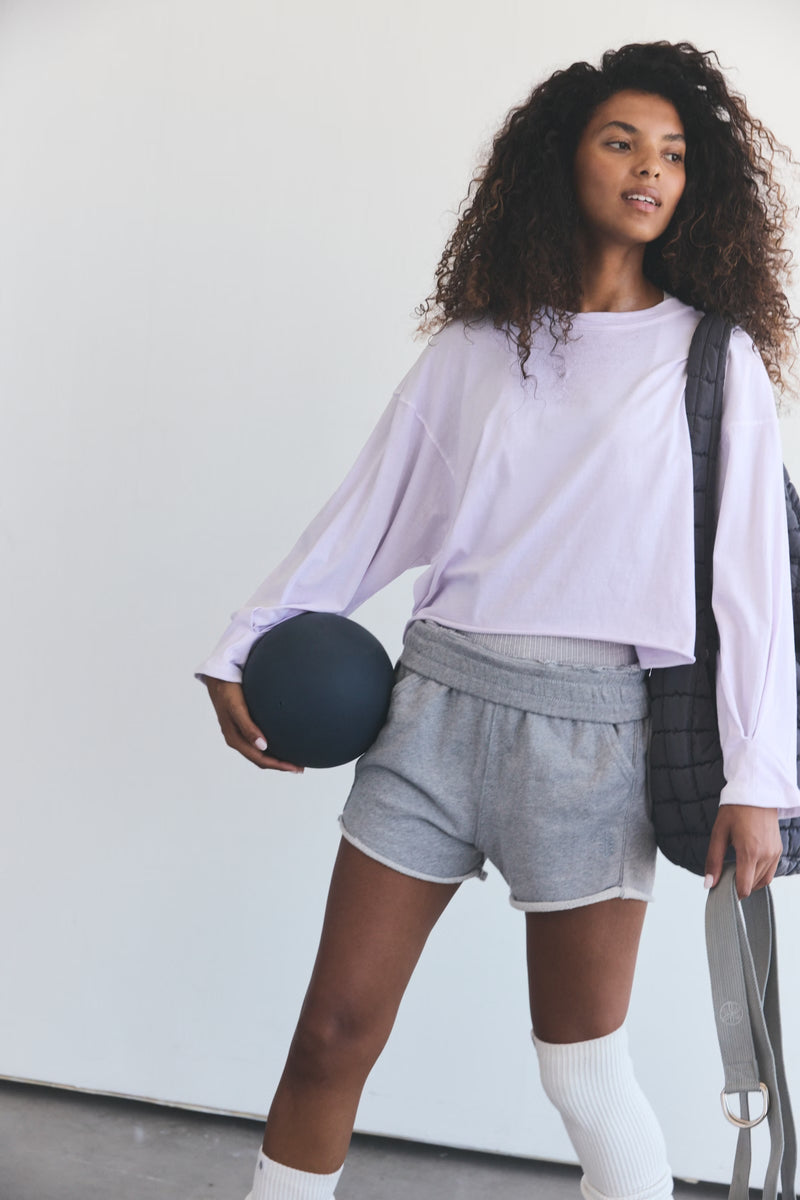 FP Movement Inspire Layer in Black and Rose Quartz