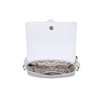 Norah Crossbody in Off-White