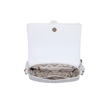 Norah Crossbody in Off-White